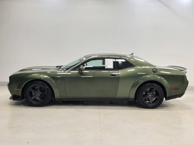 Used 2021 Dodge Challenger SRT Super Stock RWD image 3