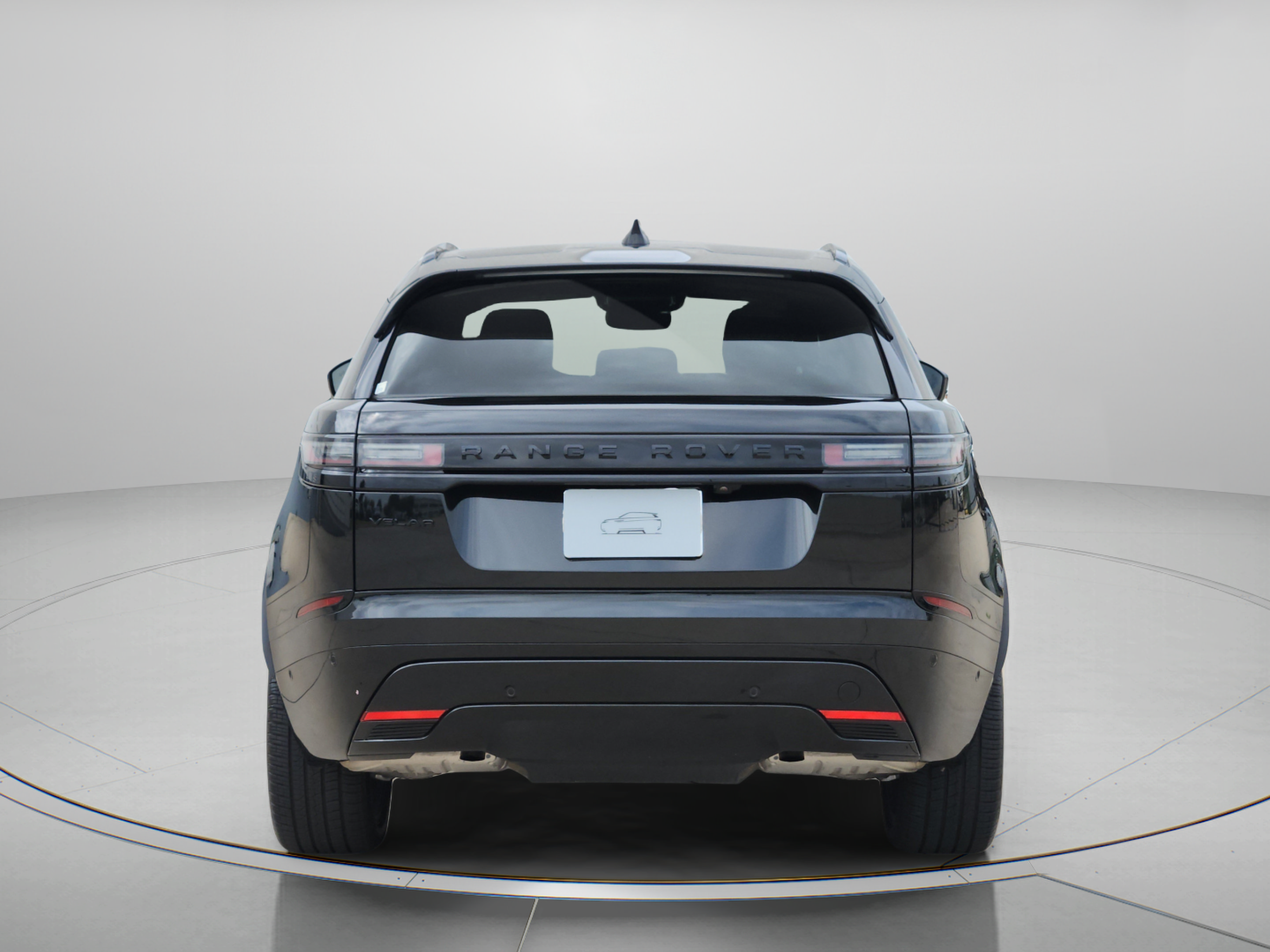 Used 2026 Land Rover Range Rover Velar Dynamic SE AWD/4WD image 4