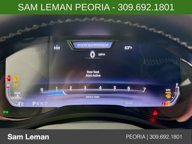 New 2026 RAM 2500 Power Wagon image 12