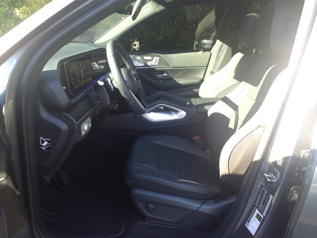 Certified 2025 Mercedes-Benz GLE 450e 4MATIC image 18