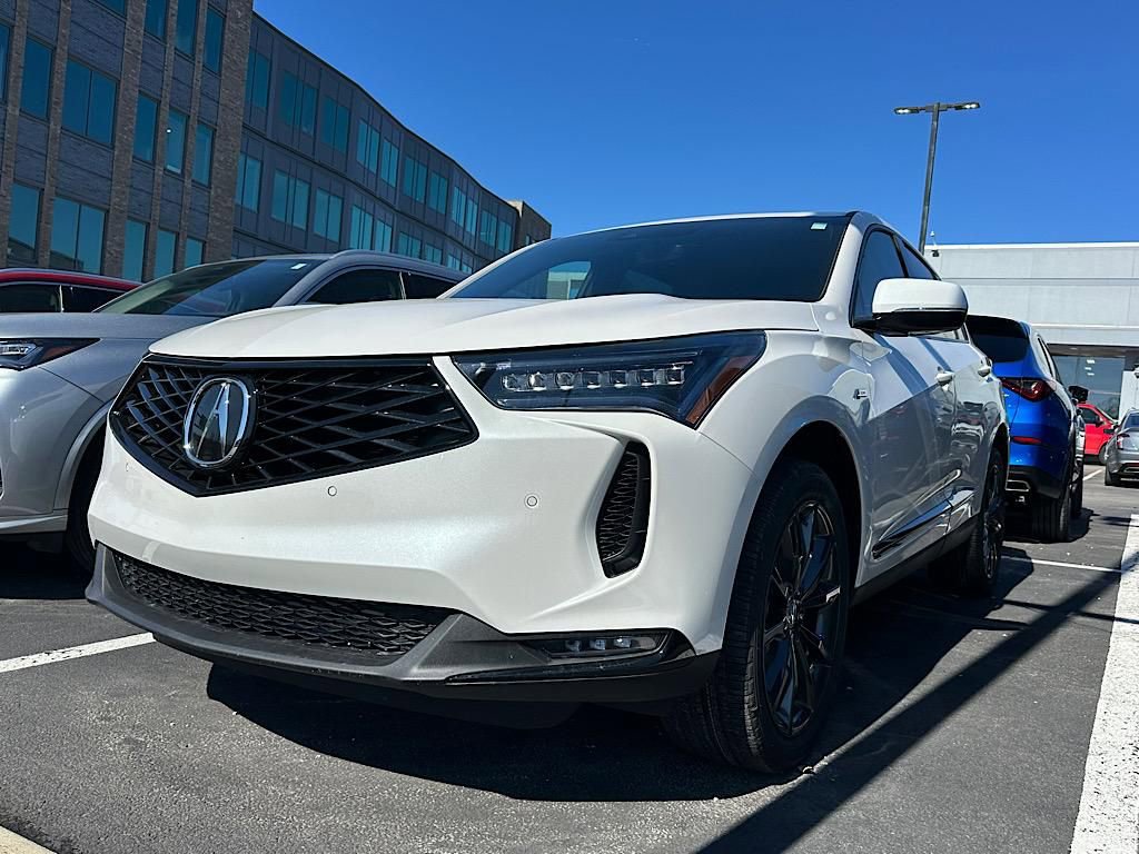 New 2026 Acura RDX A-Spec image 3