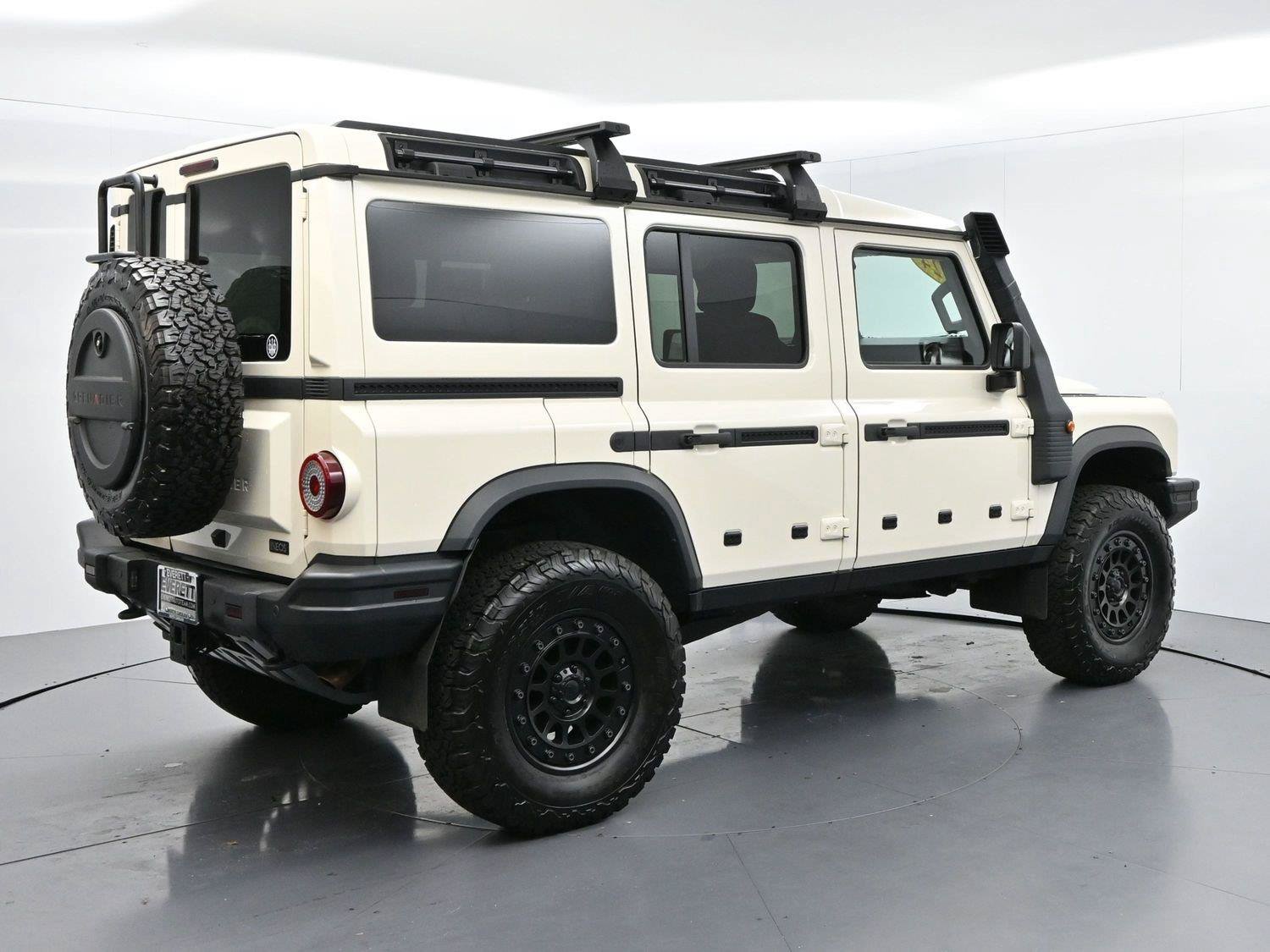 Used 2024 INEOS Grenadier Station Wagon AWD/4WD image 7