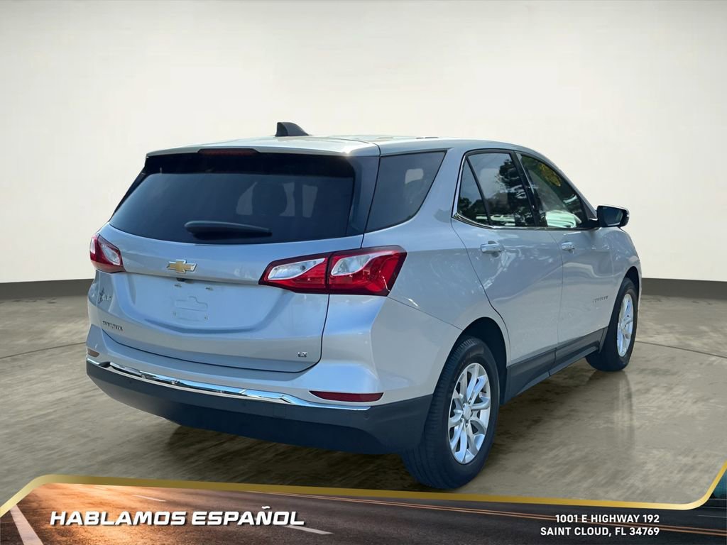 Used 2019 Chevrolet Equinox LT image 8