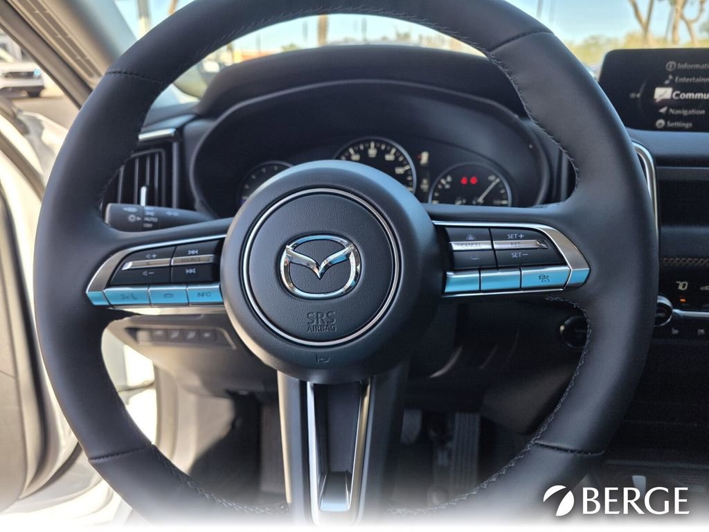 New 2026 MAZDA CX-50 2.5 Hybrid w/ Cargo Package AWD/4WD image 24