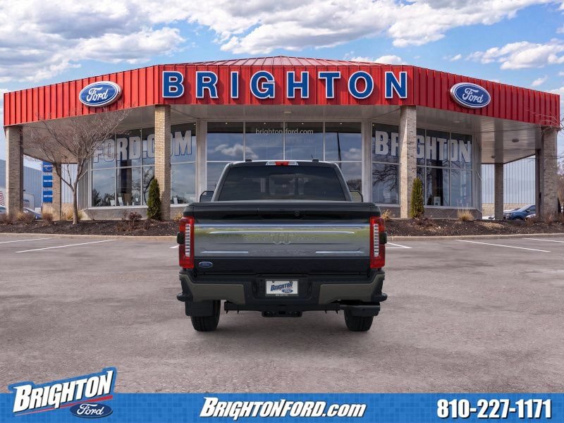 New 2026 Ford F350 King Ranch AWD/4WD image 5