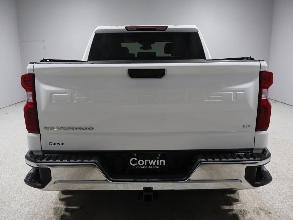 Used 2022 Chevrolet Silverado 1500 LT w/ Max Trailering Package image 3