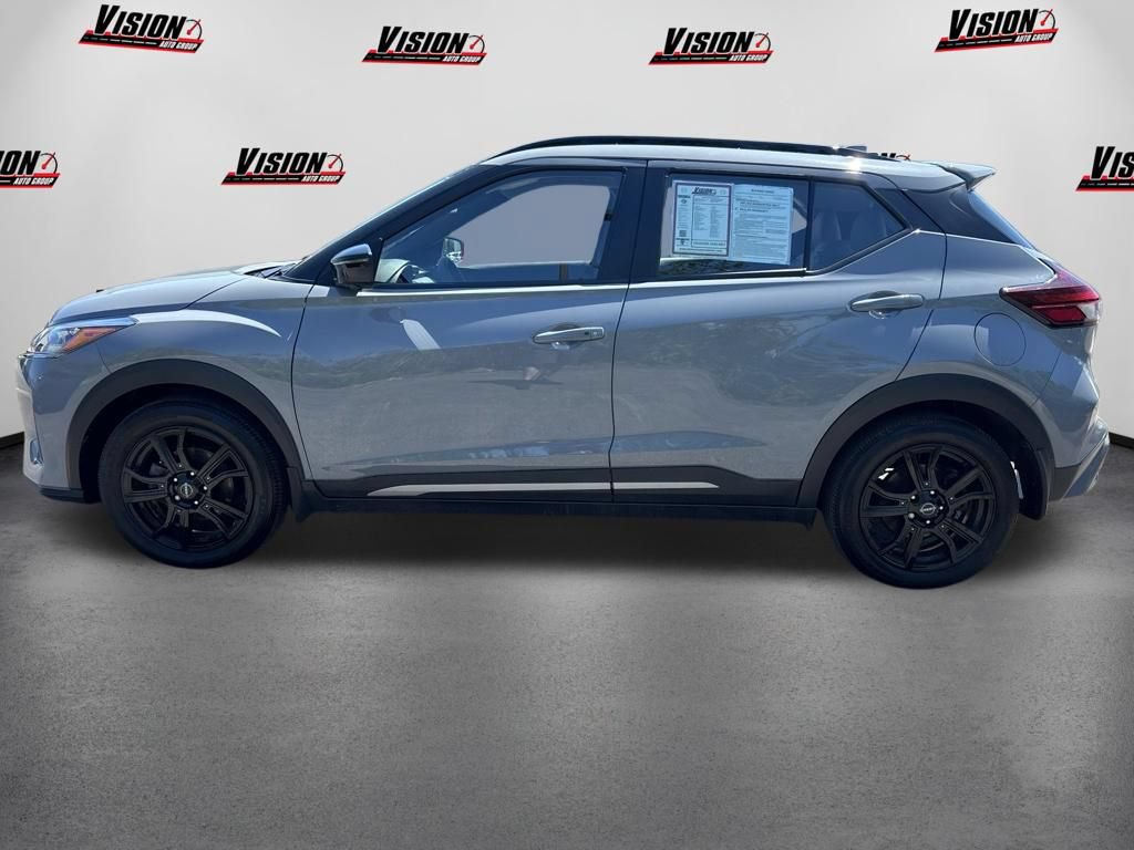 Used 2024 Nissan Kicks SR w/ SR Premium Package FWD video 2