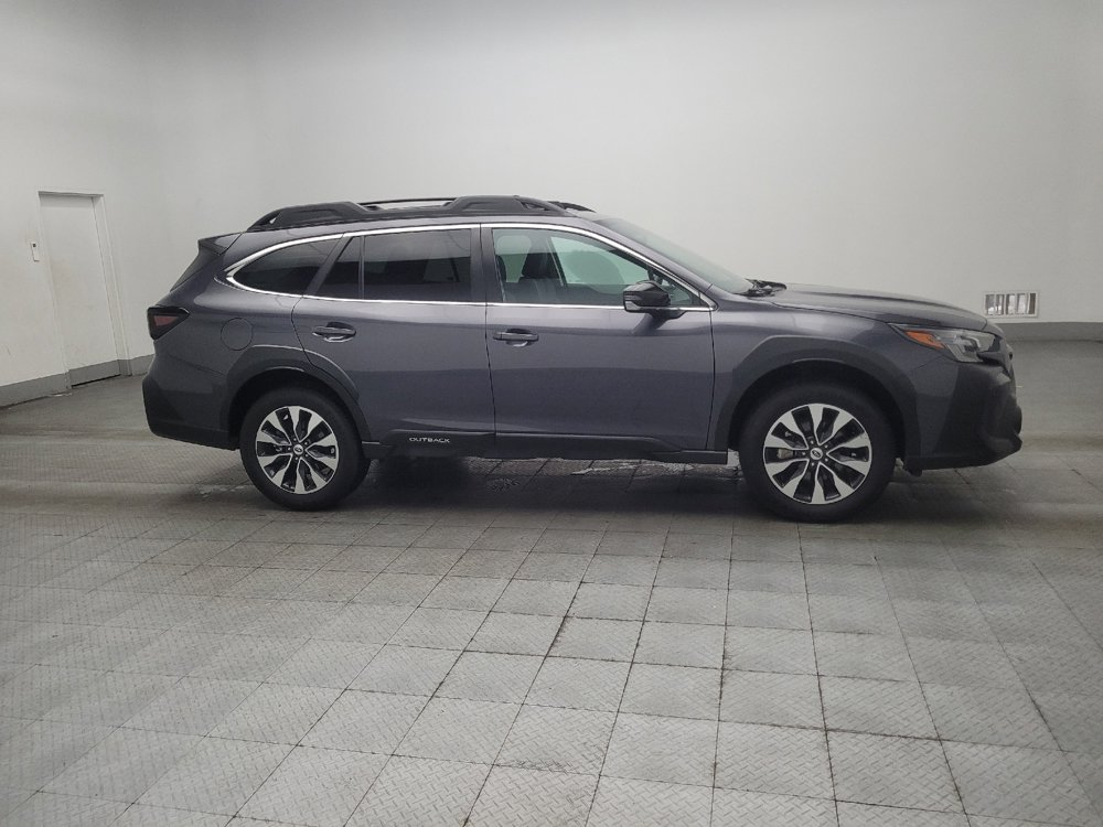 Used 2023 Subaru Outback Limited AWD/4WD image 11