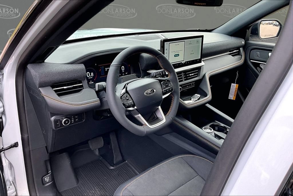 Certified 2026 Ford Explorer Tremor w/ Tremor Ultimate Package AWD/4WD image 12