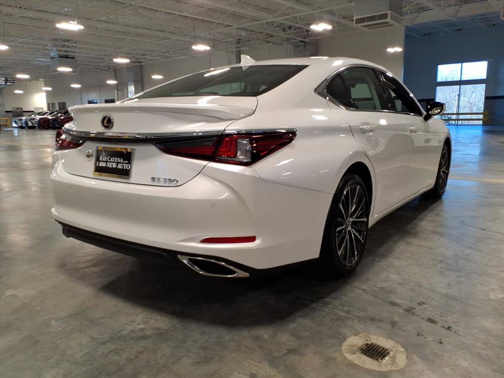 New 2025 Lexus ES 350 w/ Premium Package image 17