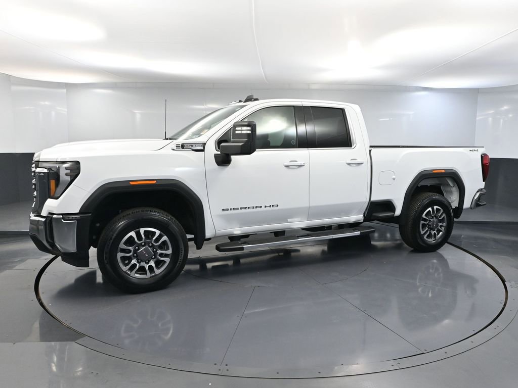 Used 2024 GMC Sierra 2500 SLE w/ SLE Value Package AWD/4WD image 12