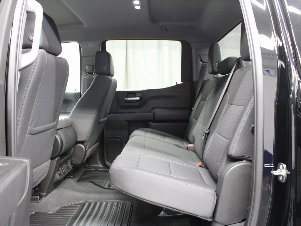 Used 2025 Chevrolet Silverado 1500 Custom Trail Boss image 10