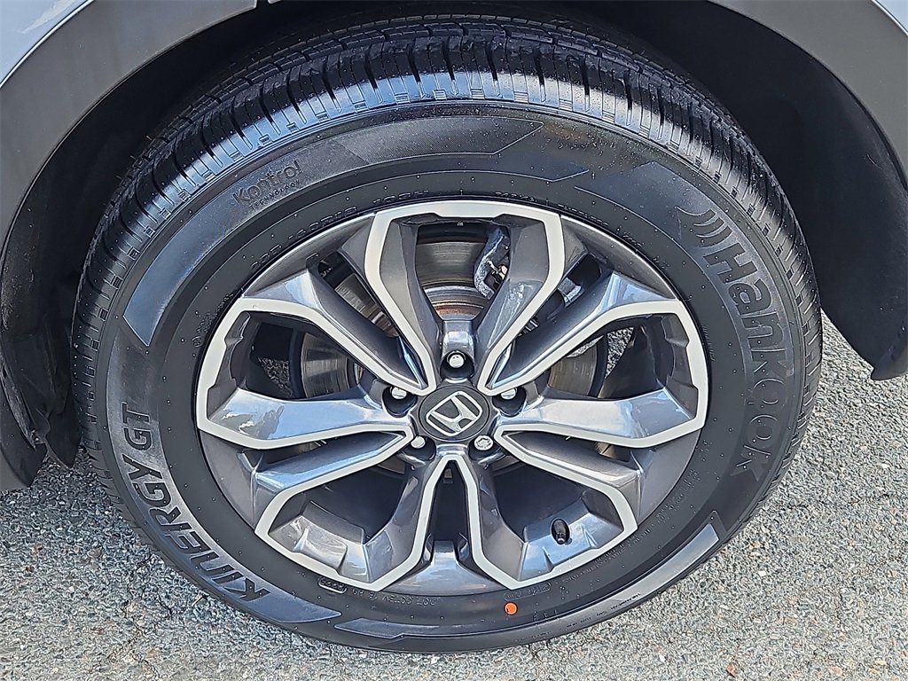 Certified 2022 Honda CR-V EX-L image 8