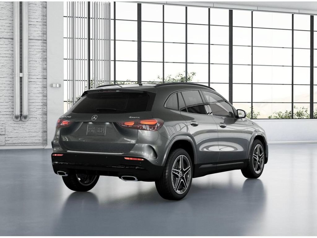 New 2026 Mercedes-Benz GLA 250 4MATIC image 22