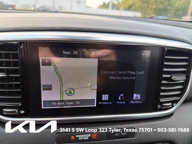 Used 2020 Kia Sportage SX FWD image 19