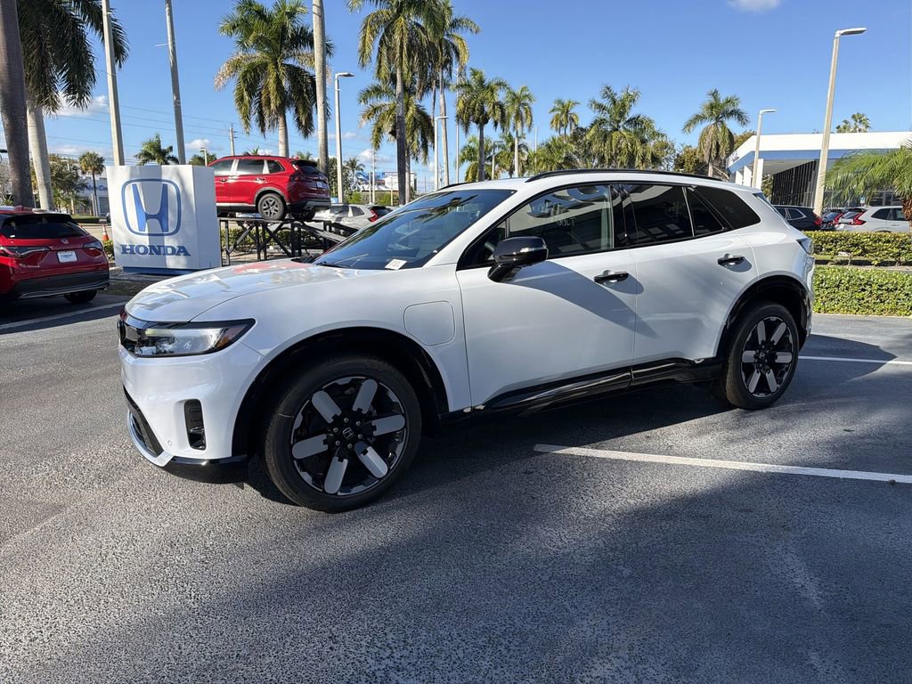 New 2026 Honda Prologue Elite image 8