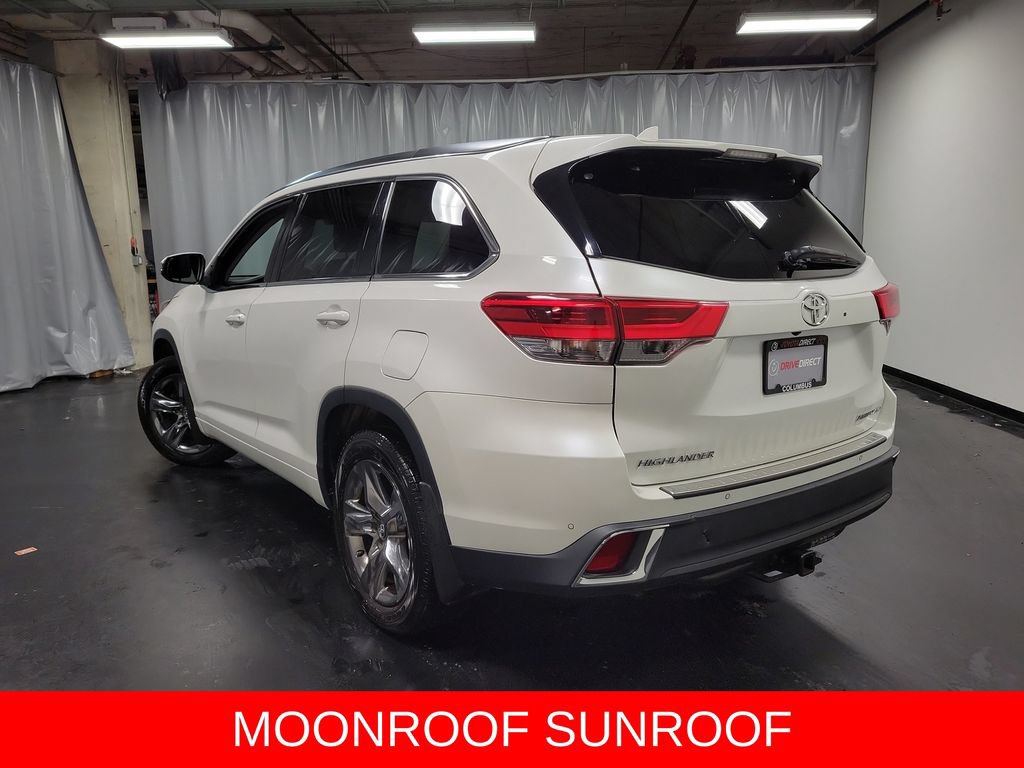 Used 2019 Toyota Highlander Limited Platinum AWD/4WD image 6