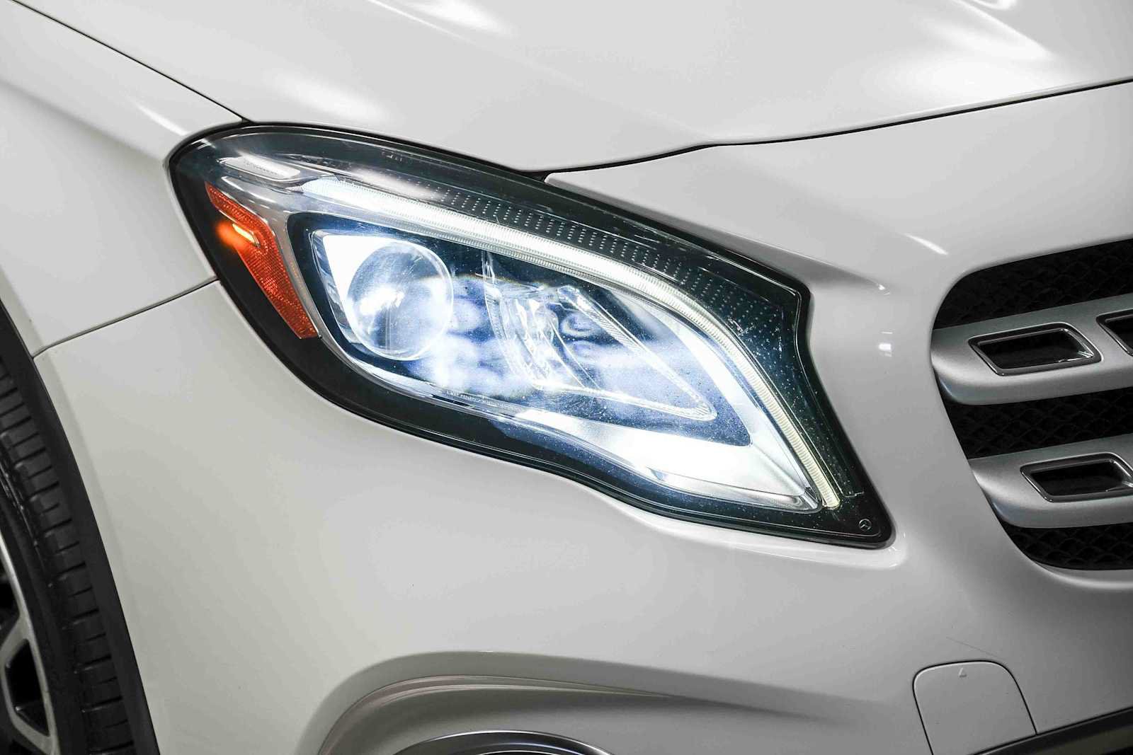 Certified 2020 Mercedes-Benz GLA 250 image 14