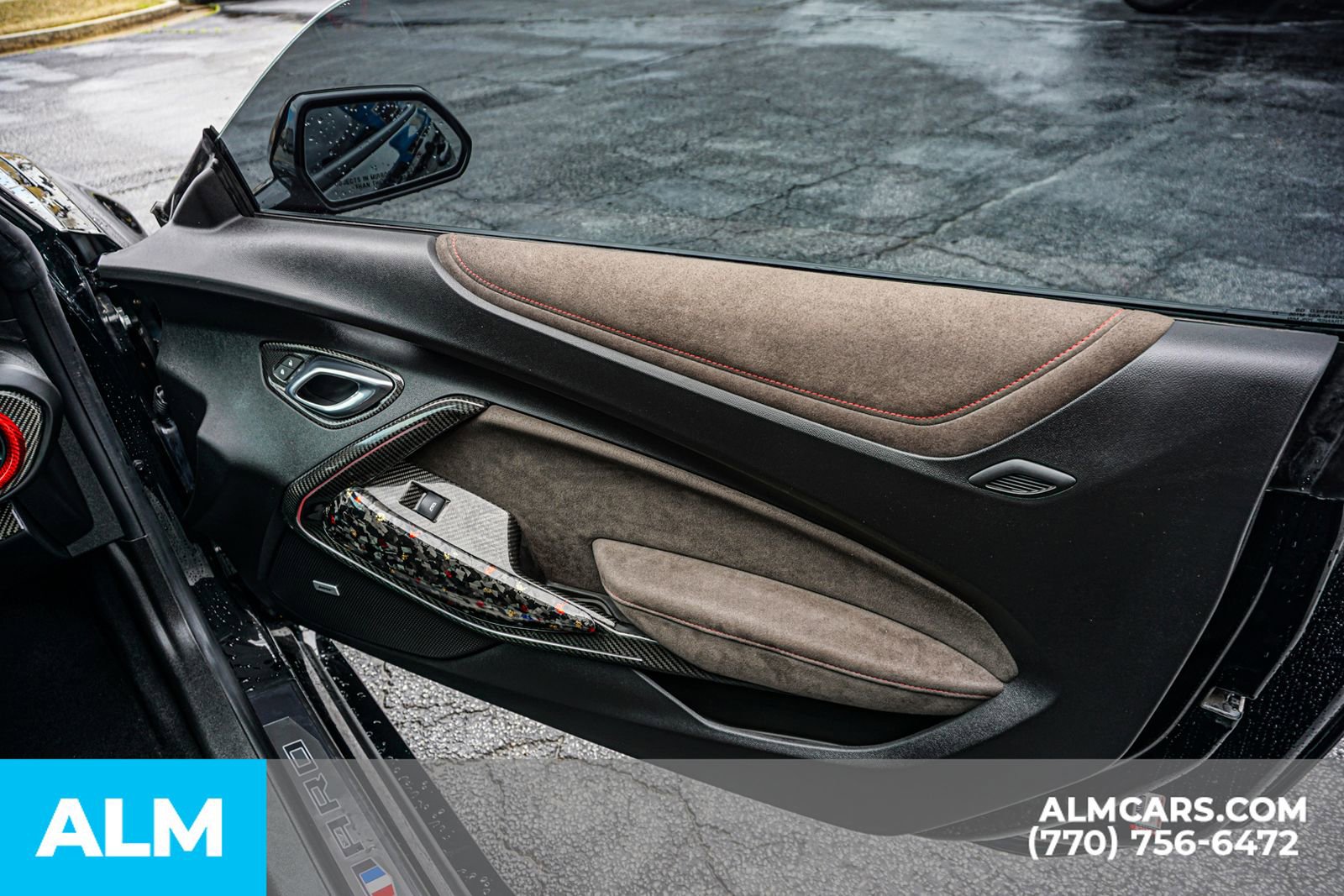 Used 2021 Chevrolet Camaro ZL1 image 46