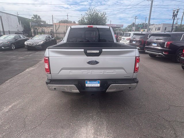 Used 2018 Ford F150 XLT w/ Equipment Group 302A Luxury RWD image 6