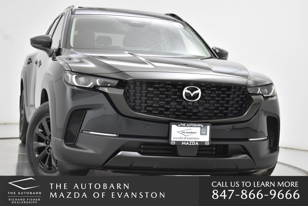 Used 2026 MAZDA CX-50 AWD 2.5 Hybrid w/ Weather Package image 3
