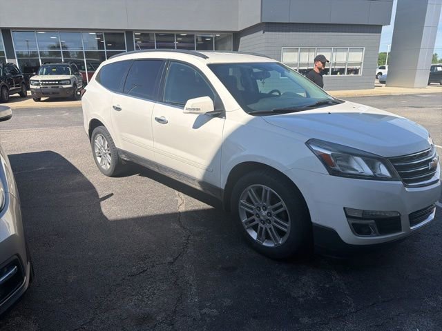 Used 2014 Chevrolet Traverse LT w/ All-Star Edition FWD image 1