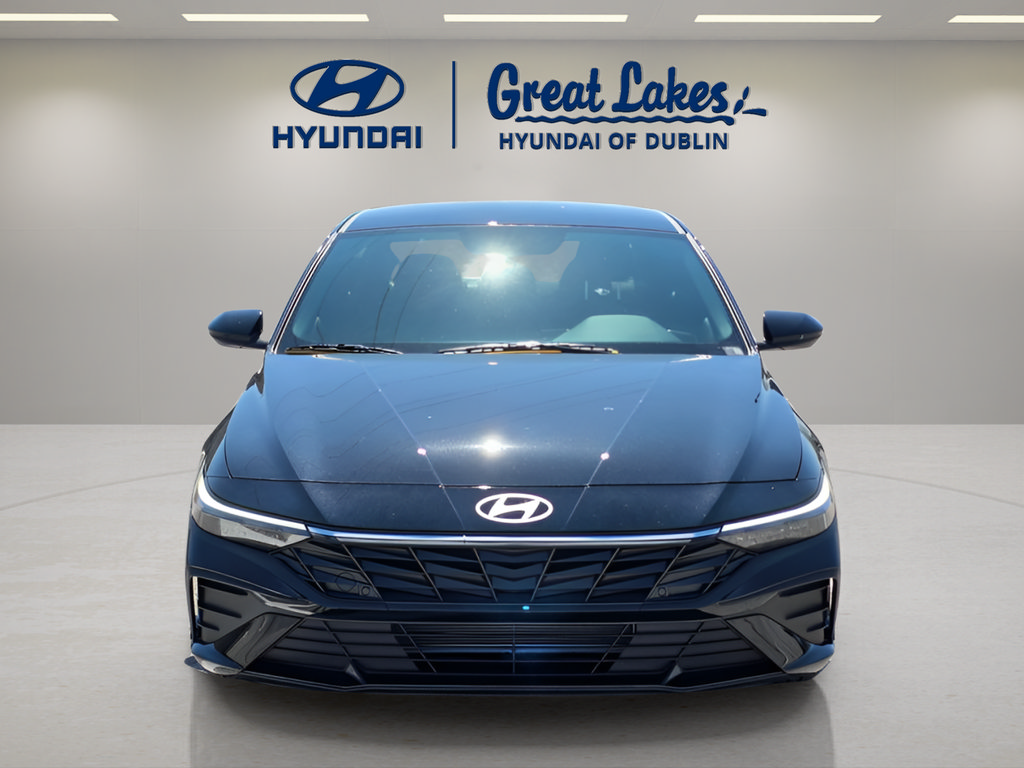 Used 2026 Hyundai Elantra Sport w/ Cargo Package FWD image 8