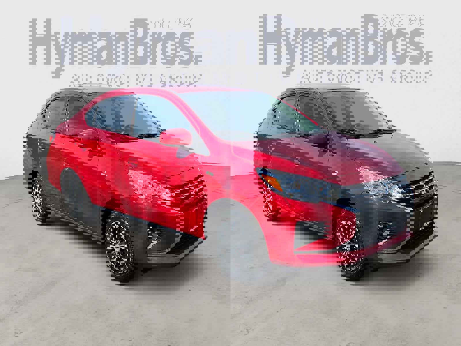 Used 2023 Mitsubishi Mirage G4 ES