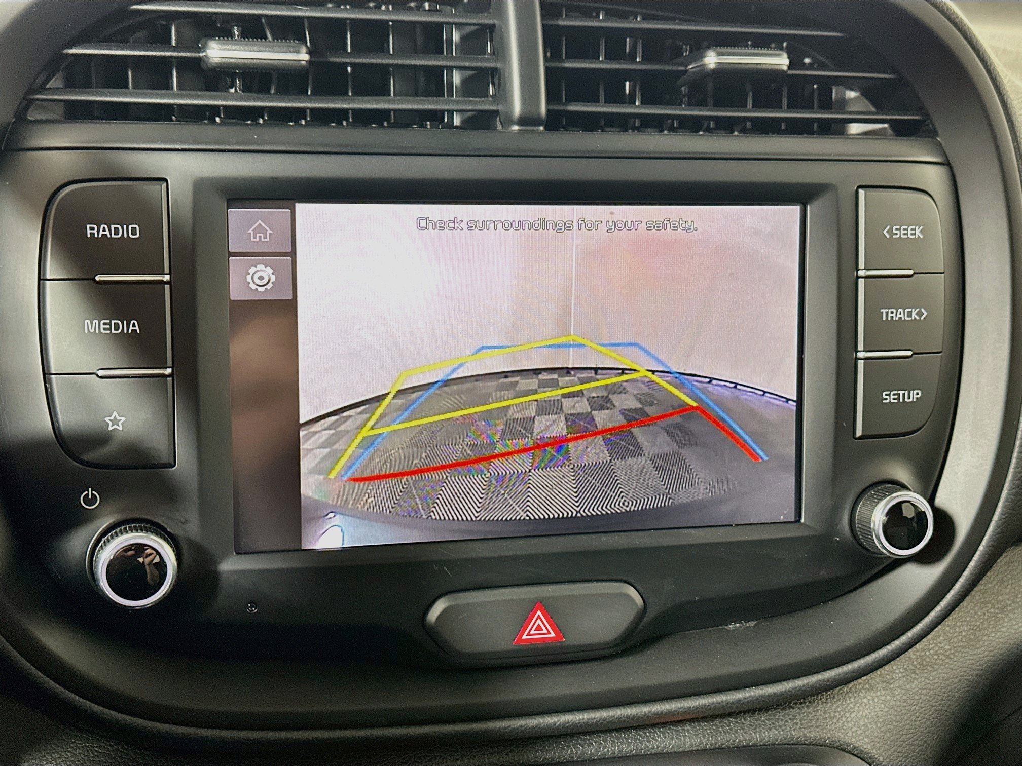 Certified 2025 Kia Soul LX w/ LX Technology Package FWD image 13