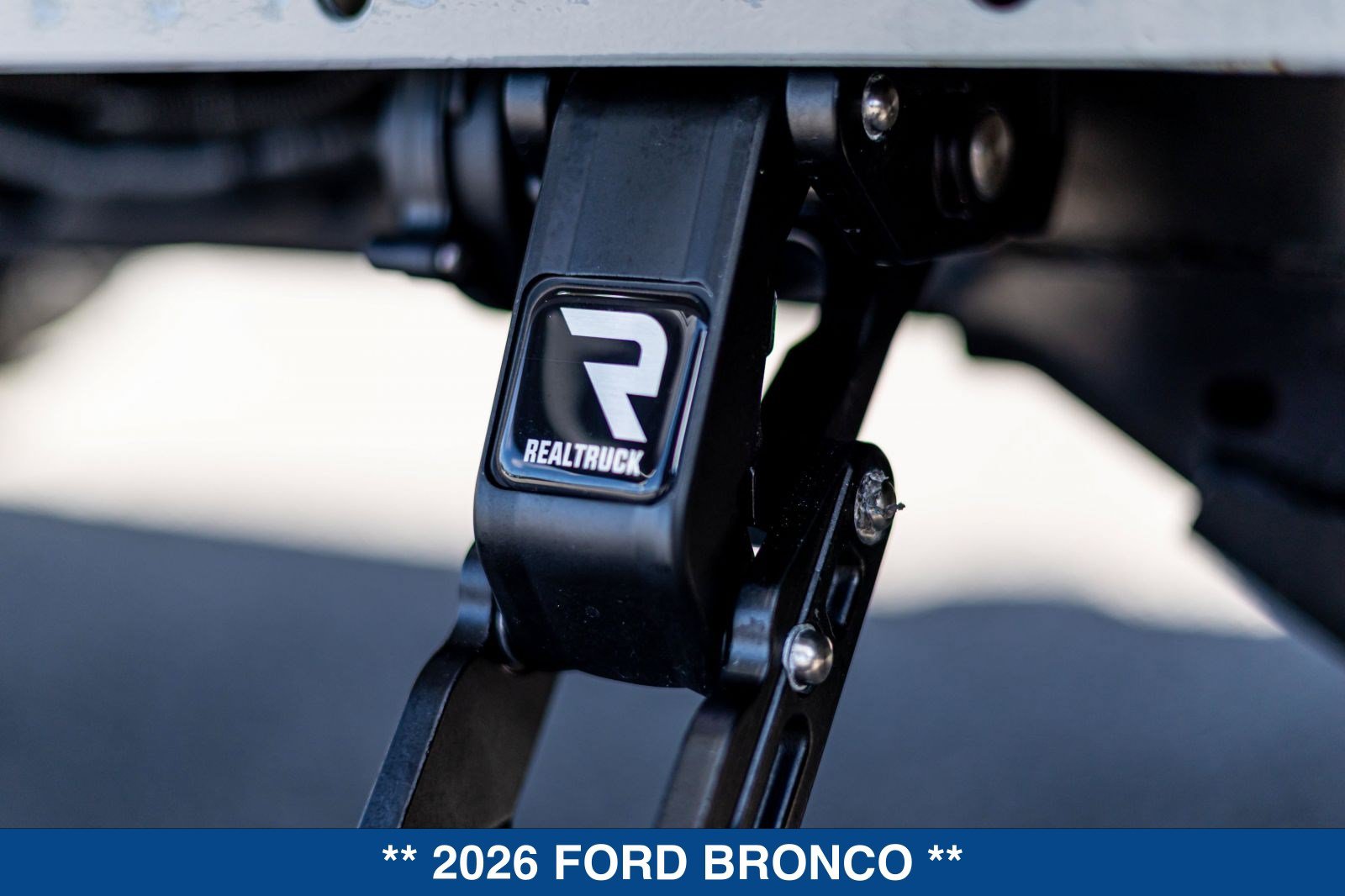 New 2026 Ford Bronco Heritage Edition AWD/4WD image 57