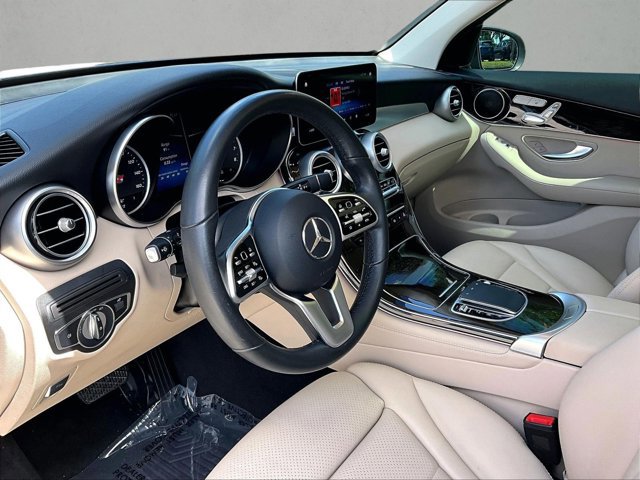 Certified 2021 Mercedes-Benz GLC 300 image 14