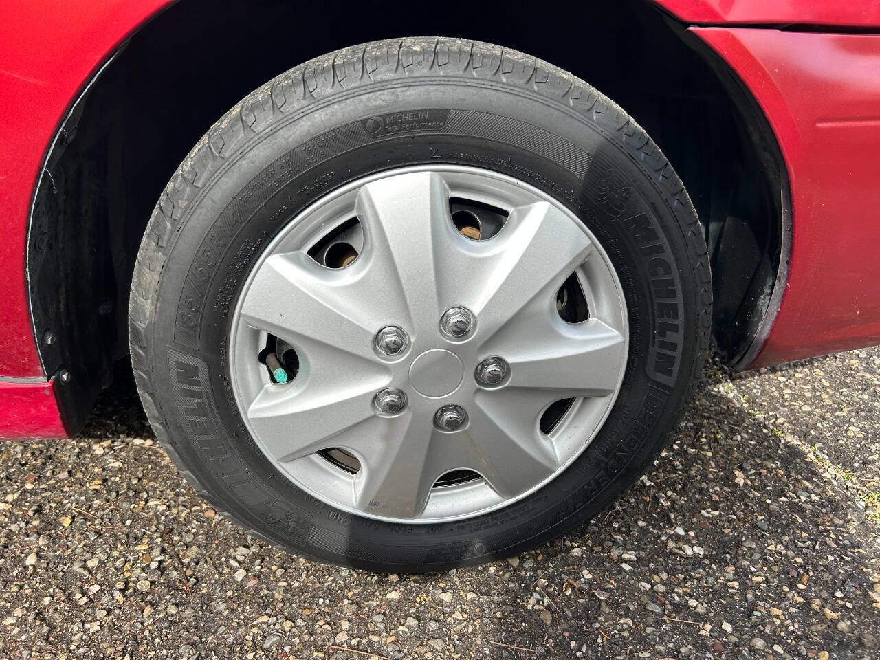 Used 2002 Toyota Corolla S image 40