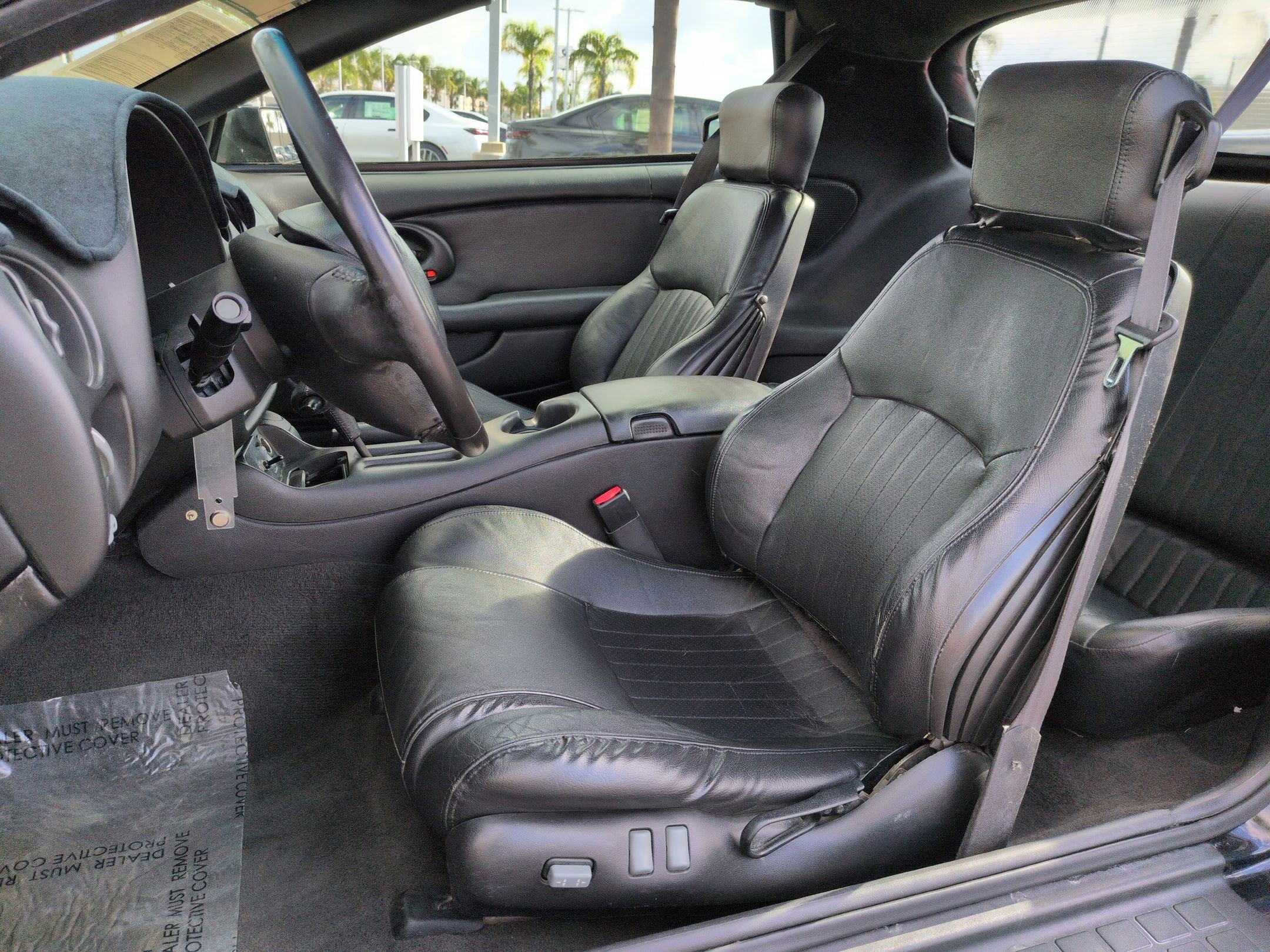 Used 2002 Pontiac Firebird Trans Am image 16