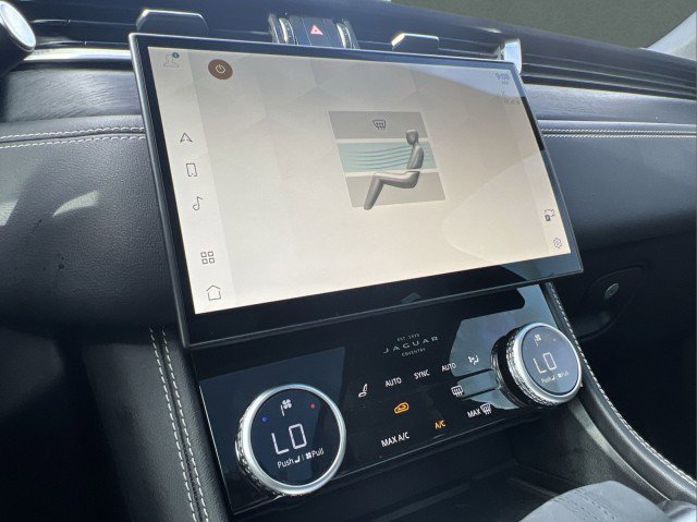 Used 2025 Jaguar F-PACE R-Dynamic S image 28