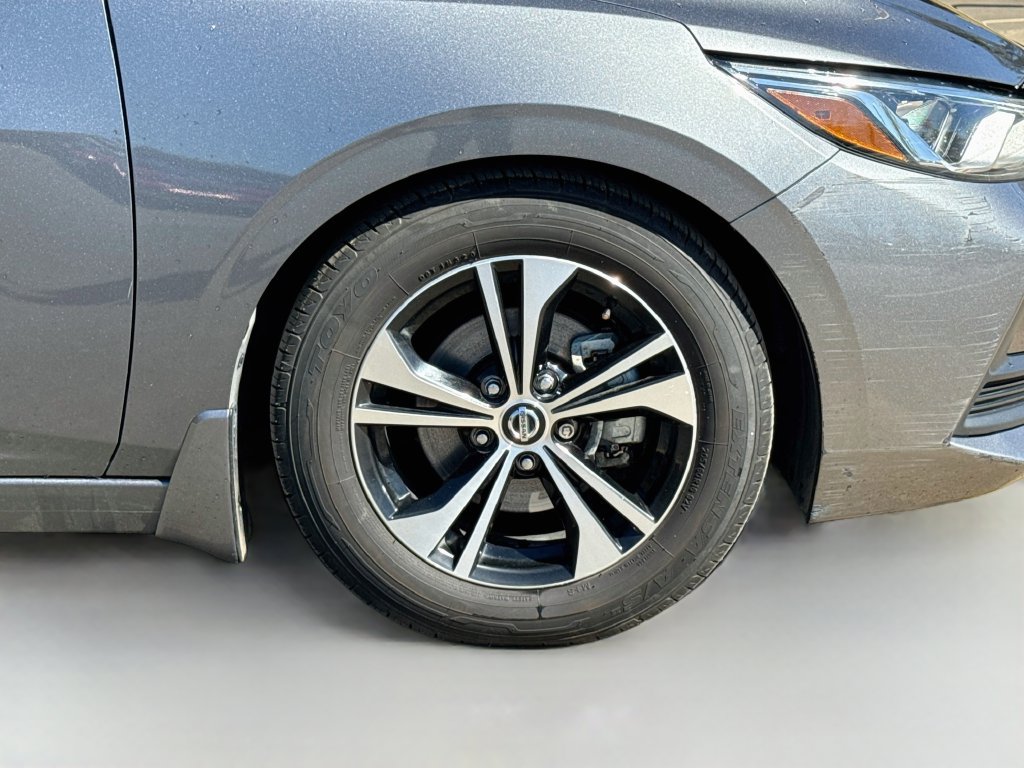 Used 2020 Nissan Sentra SV FWD image 39