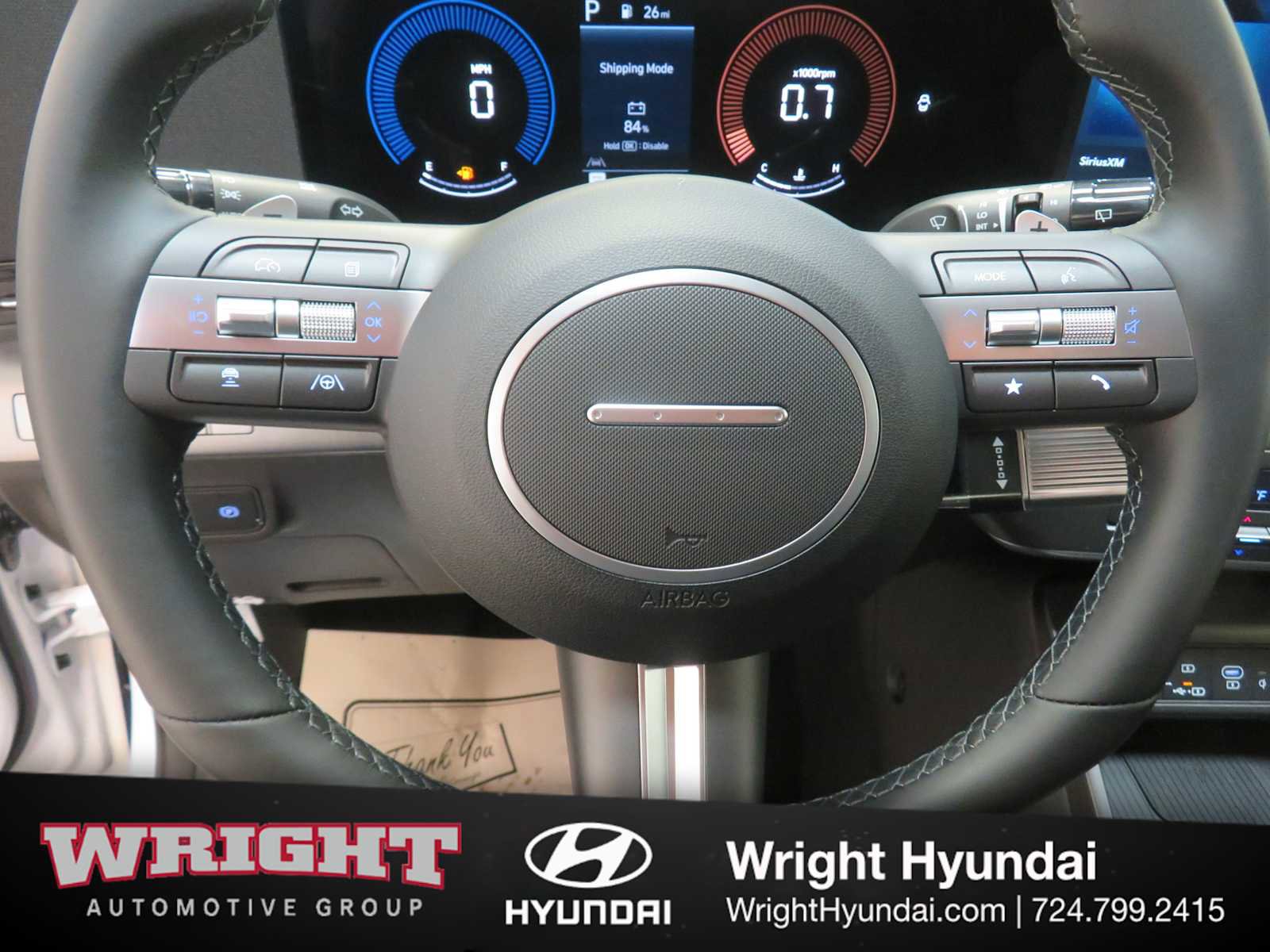 New 2026 Hyundai Kona SEL Premium AWD/4WD image 14