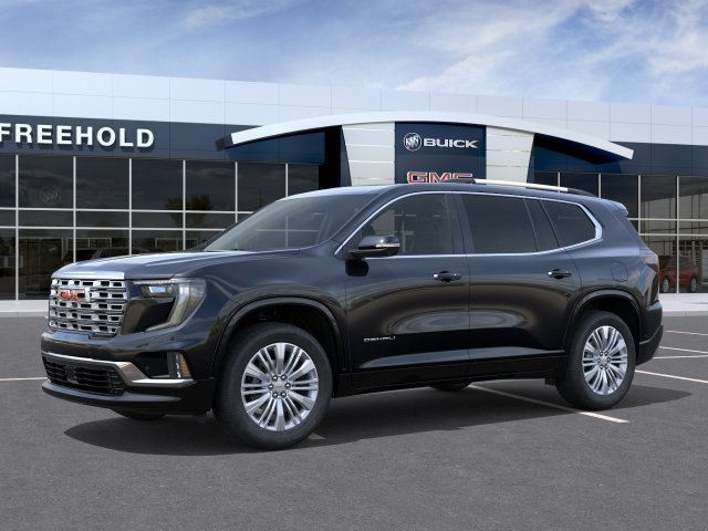 New 2027 GMC Acadia Denali AWD/4WD image 2