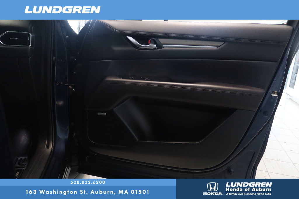 Used 2020 MAZDA CX-5 Signature AWD/4WD image 16