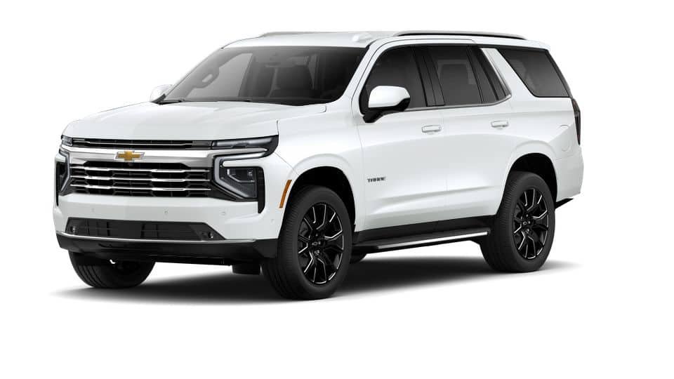 New 2026 Chevrolet Tahoe LT w/ Comfort Package AWD/4WD image 2