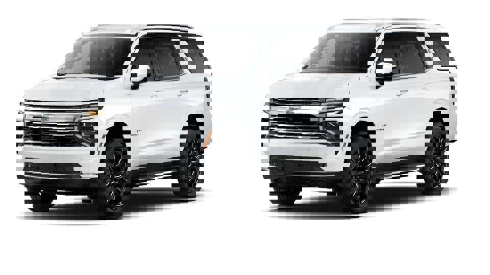 New 2026 Chevrolet Tahoe LT AWD/4WD image 2