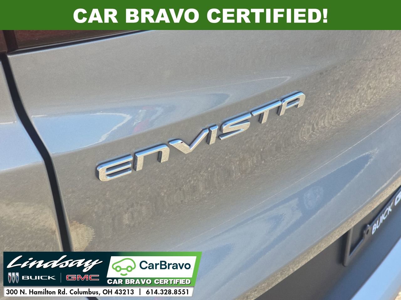 Certified 2024 Buick Envista Preferred w/ Convenience I Package image 32