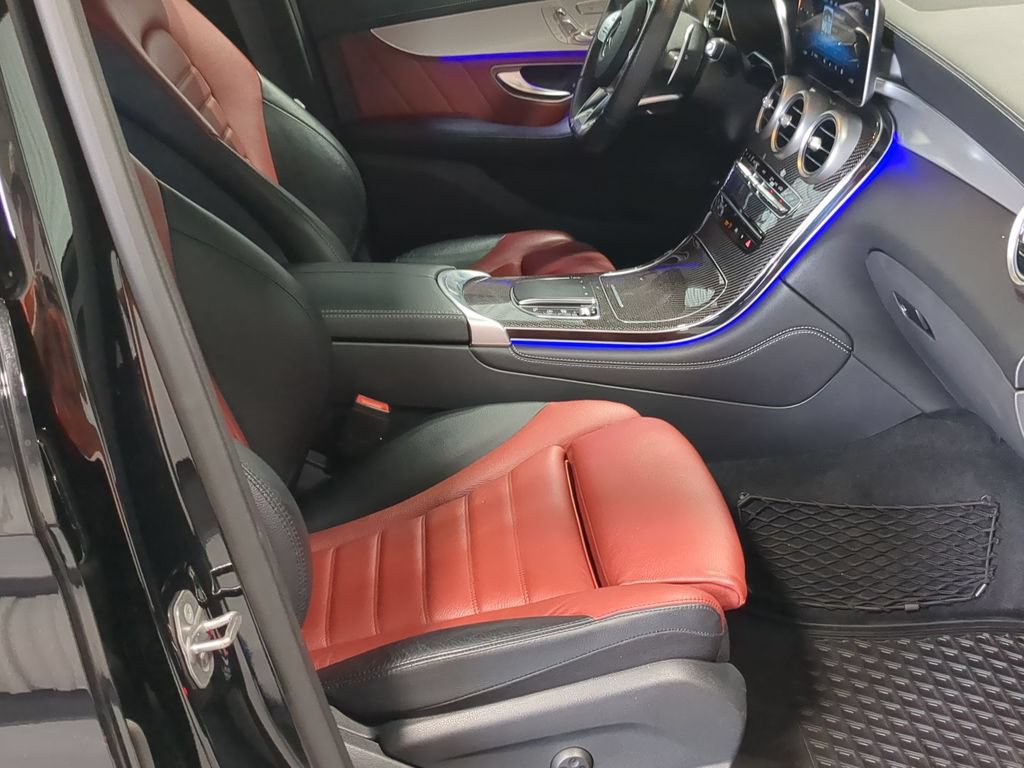 Used 2020 Mercedes-Benz GLC 43 AMG 4MATIC w/ Driver Assistance Package image 25