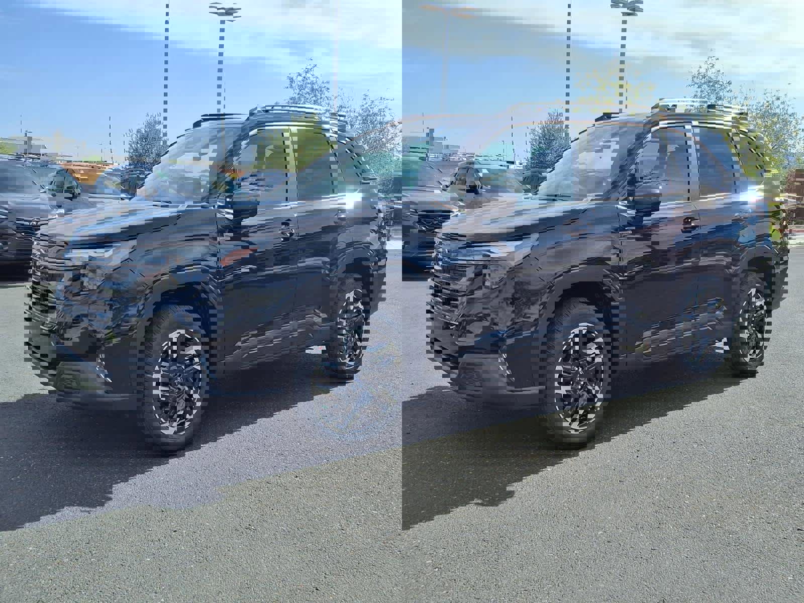 New 2026 Subaru Forester Premium image 2