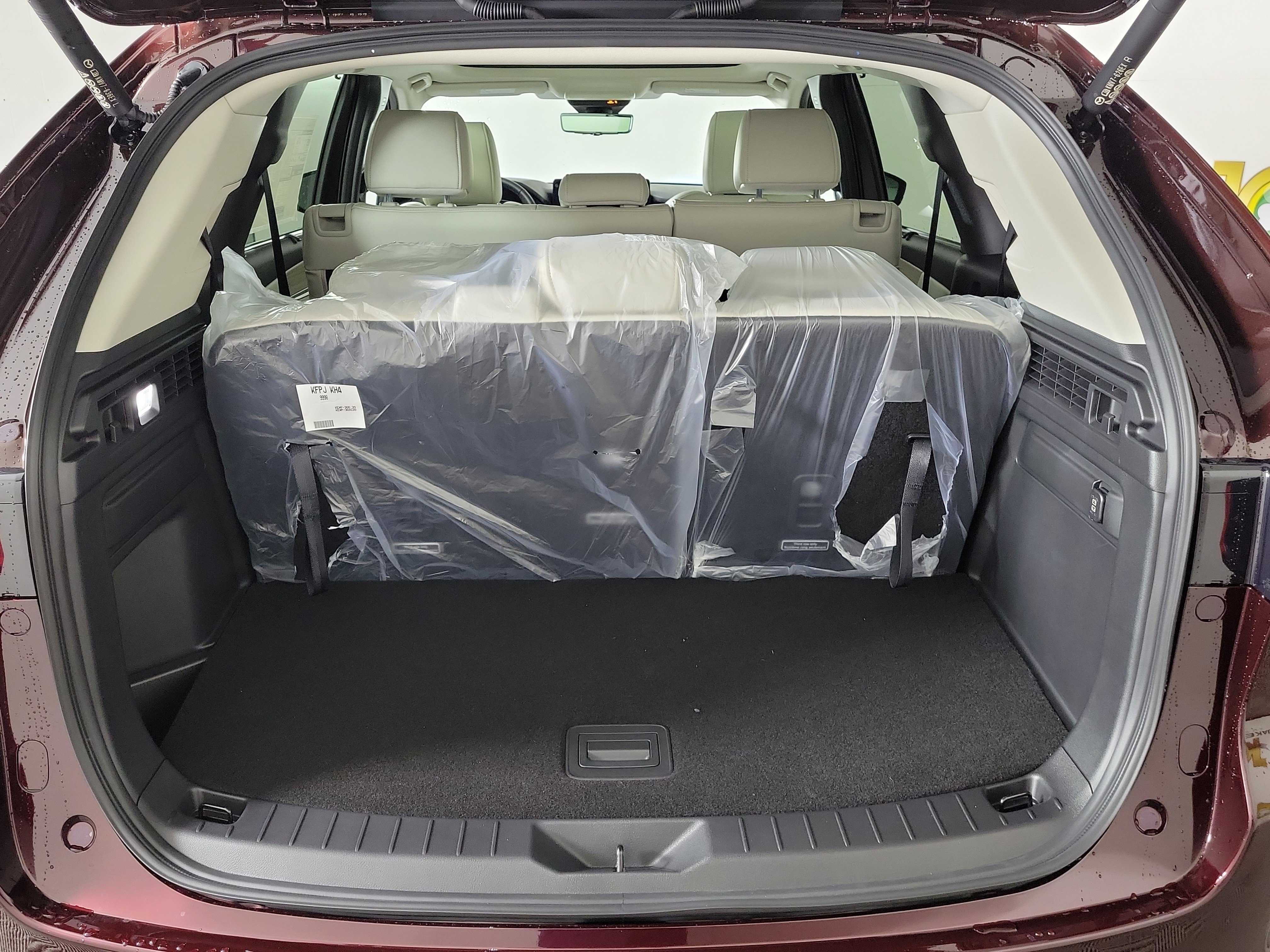 New 2026 MAZDA CX-90 3.3 Turbo S w/ Premium Package image 27