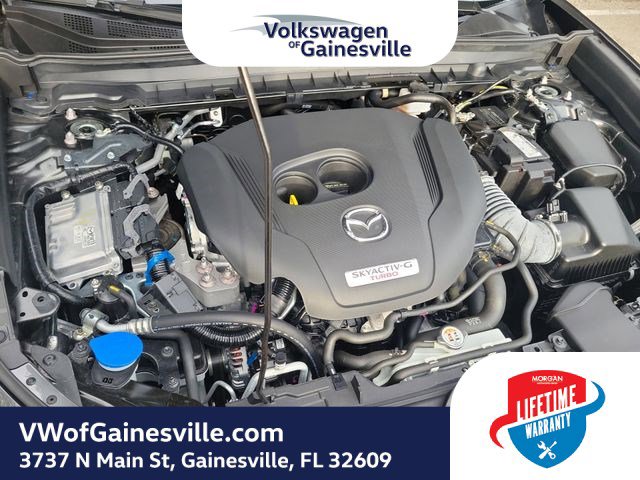 Used 2024 MAZDA CX-30 2.5 Turbo w/ Premium Package image 10