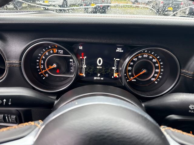 Used 2022 Jeep Gladiator Overland image 24