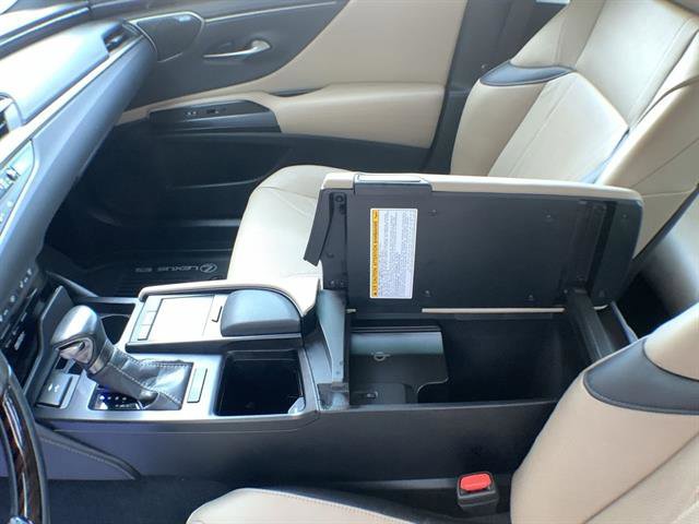 Certified 2021 Lexus ES 350 Ultra Luxury image 21