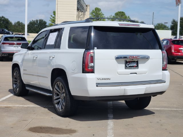 Used 2020 GMC Yukon Denali w/ Open Road Package AWD/4WD image 5