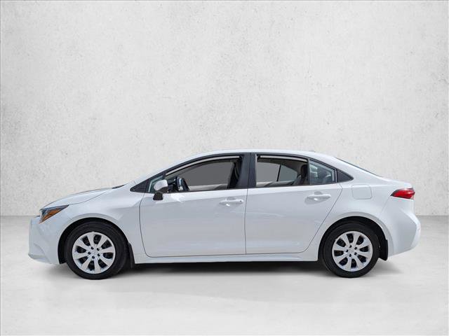 Used 2025 Toyota Corolla LE image 9