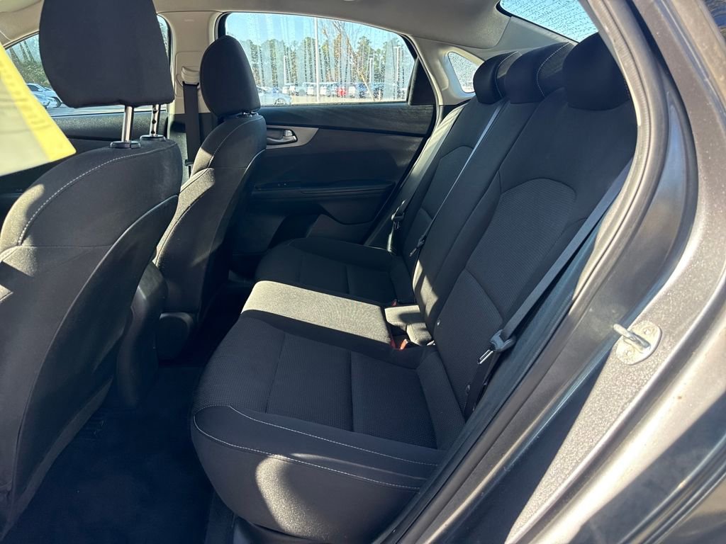 Used 2021 Kia Forte LXS image 26